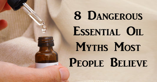 essential oil myths FI