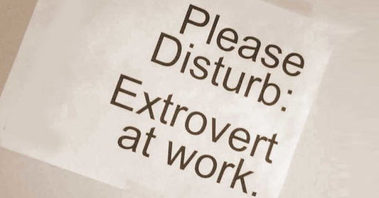 extrovert quiz FI