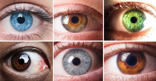 eye color FI