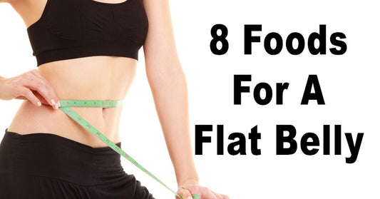 flat belly FI