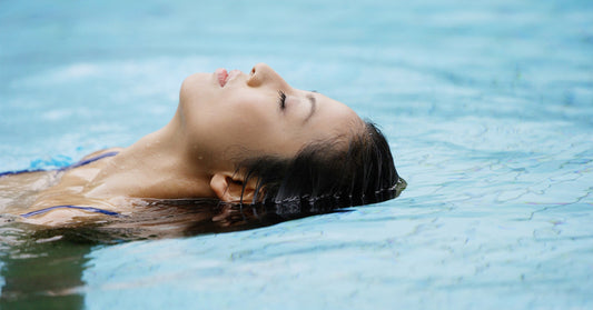 float anxiety FI
