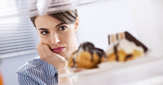 food cravings emotions FI