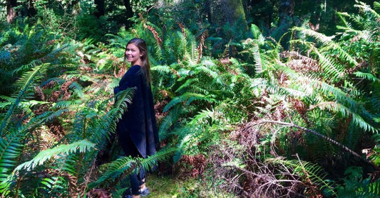 forest bathing gillianb FI