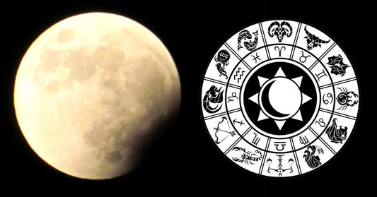 Full Moon Lunar Eclipse On January 31st: This Is How It Will Affect Your Zodiac Sign!