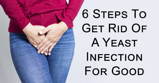 get rid yeast infection