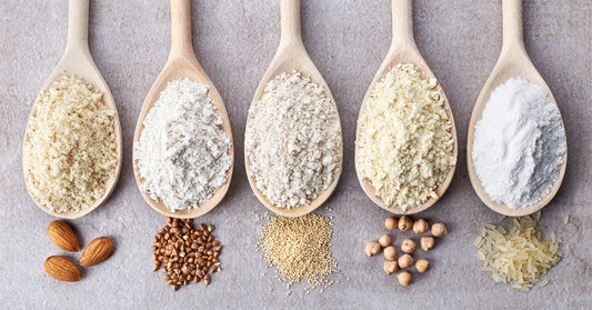 12 Gluten-Free Flours You Should Try!