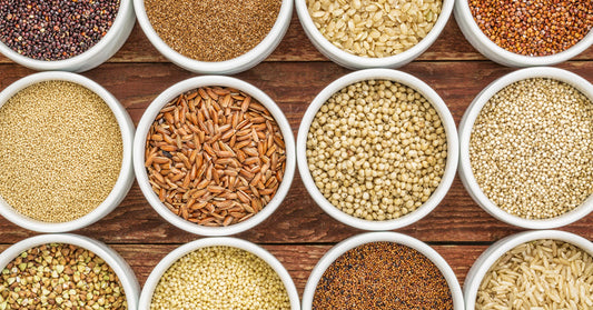 7 Ancient Gluten-Free Grains You Should Try!