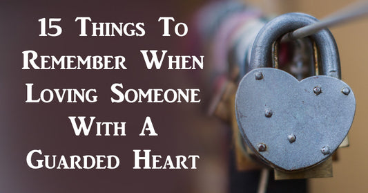 guarded heart FI