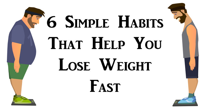 habits lose weight FI