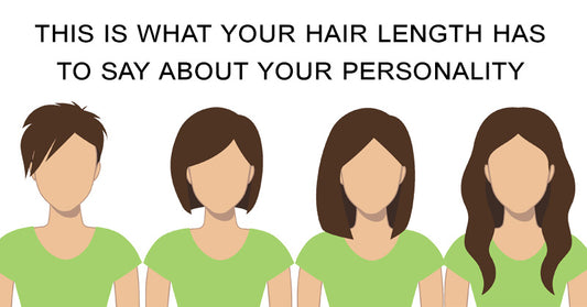 hair personality FI