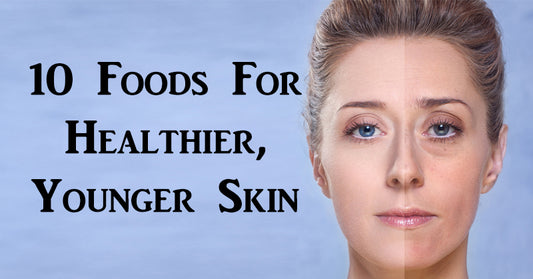 healthy younger skin FI