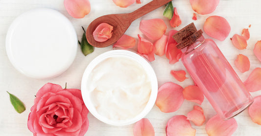 homemade body butter lotion FI