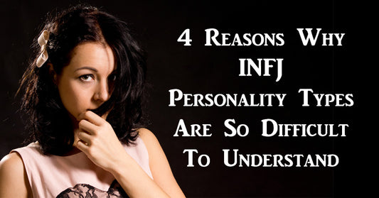 infj personality FI