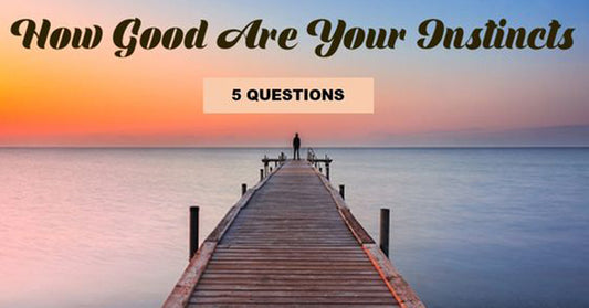 instincts quiz FI