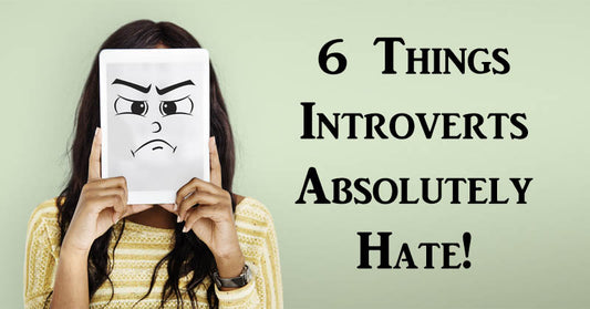 introverts hate FI
