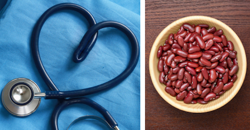 kidney beans benefits