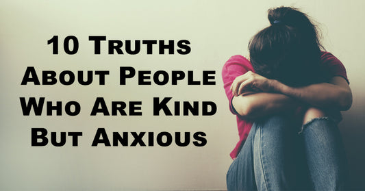 kind anxious FI