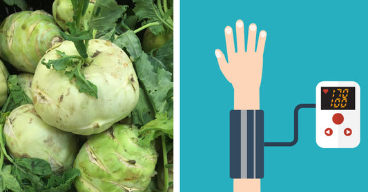 Kohlrabi: 5 Health Benefits