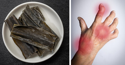 Kombu: 5 Benefits & Uses