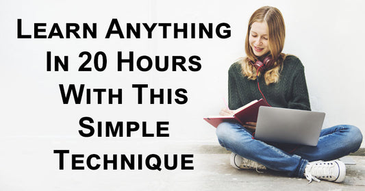 learn anything 20 FI