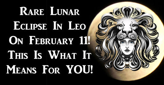 leo lunar eclipse FI