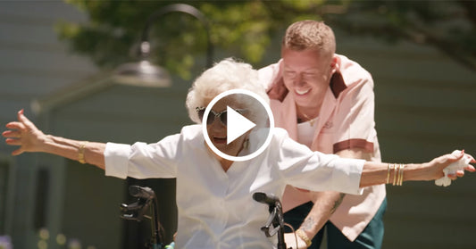 macklemore grandma FI