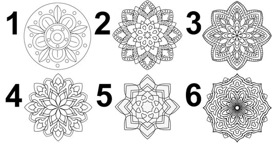 Pick A Mandala To Reveal Your Empathetic Gift