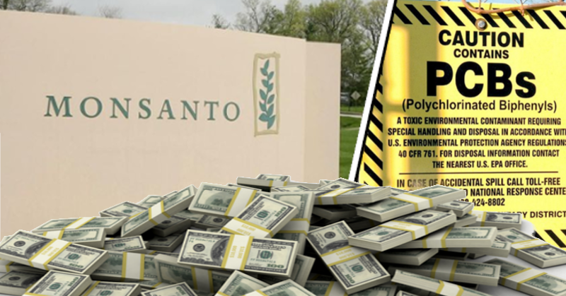 Oregon sued Monsanto FI