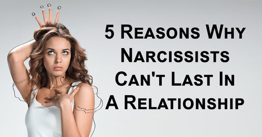 reasons narcissists FI