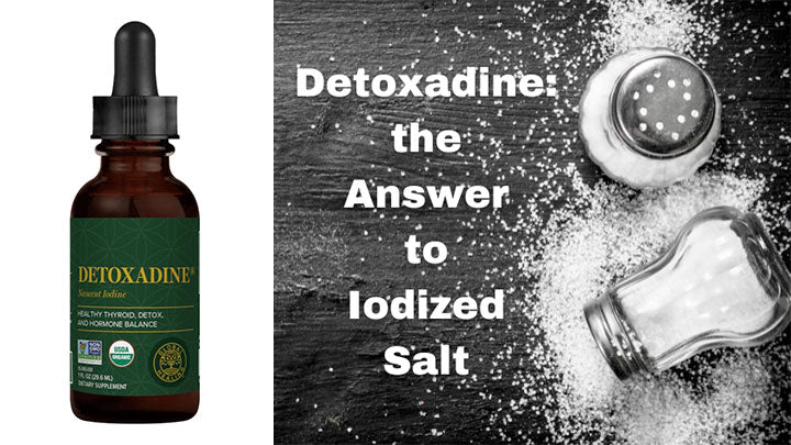 nascent iodine detoxadine FI