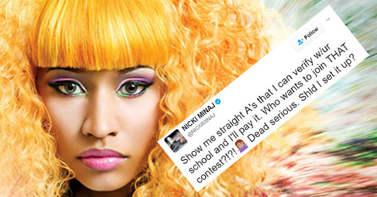 nicki minaj FI