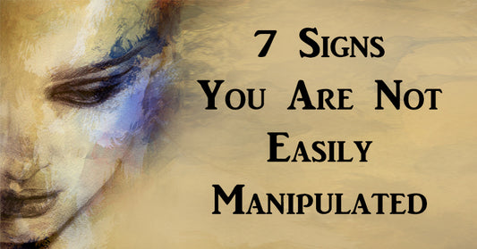 not easily manipulated FI