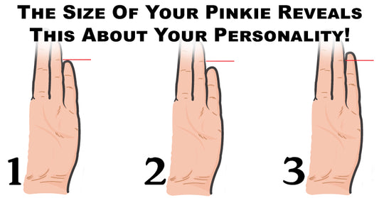 pinkie personality FI