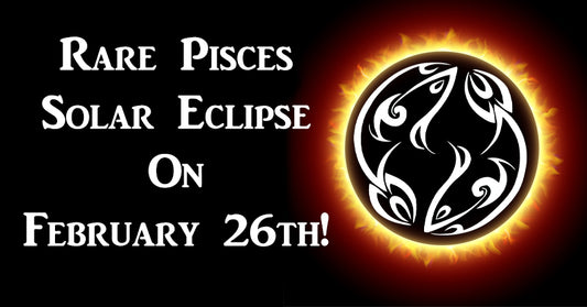 pisces solar eclipse FI