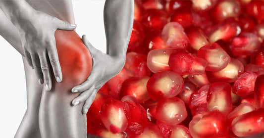 Pomegranate Seeds: 7 Health Benefits