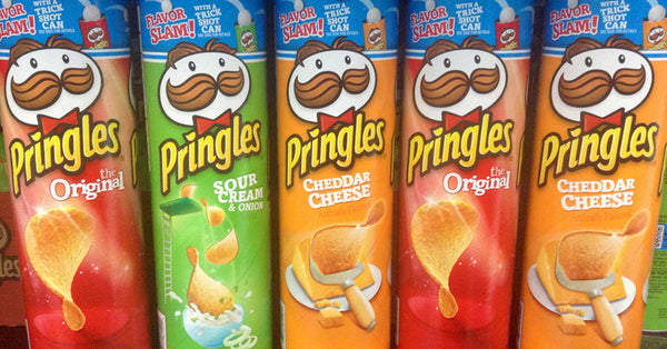 THIS Is Why You Should Never Eat Pringles! - David Wolfe Shop