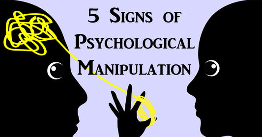 psychological manipulation FI