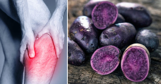 Purple Potatoes: 6 Benefits & Uses