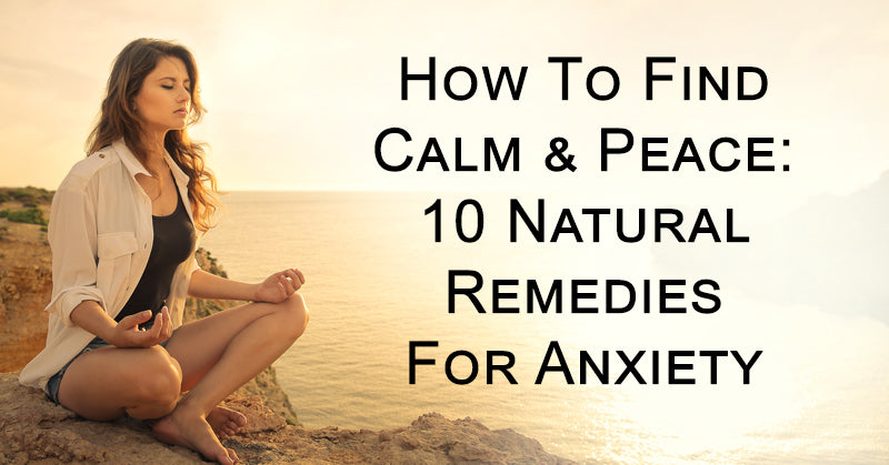 natural anxiety remedies FI