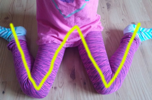 Never Let Your Kids Sit in the “W” Position. Here’s Why! - David Wolfe Shop