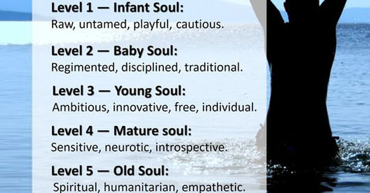 soul quiz FI
