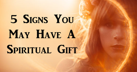spiritual gift FI