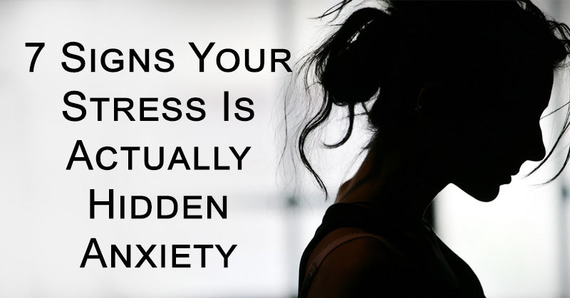 stress hidden anxiety FI