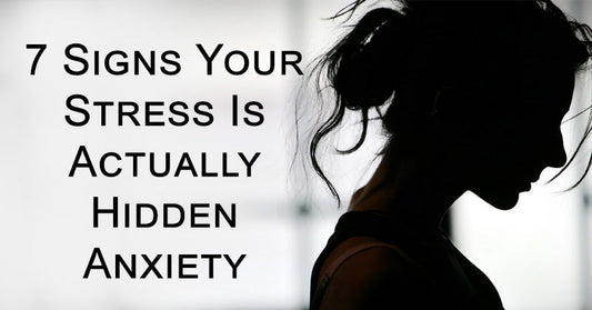 stress hidden anxiety FI