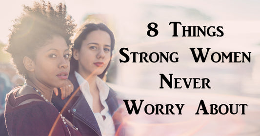 strong worry FI