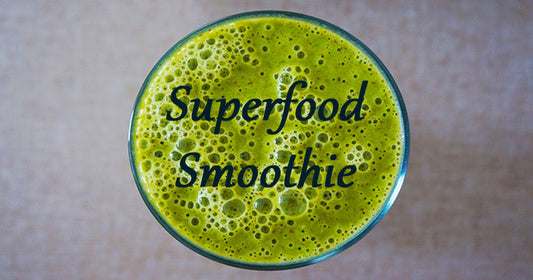 superfood smoothie FI