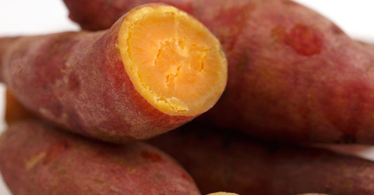 Sweet Potato Nutrition & 6 Benefits