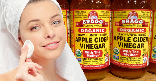 wash face acv FI