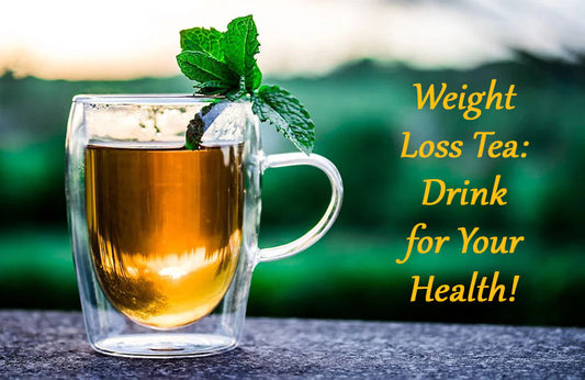 weight loss tea