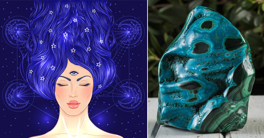 This Is The Crystal You Should Have, According To Your Zodiac Sign